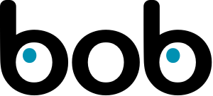 logo of bob finance